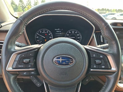 2022 Subaru Outback Touring