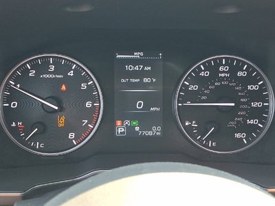 2022 Subaru Outback Touring