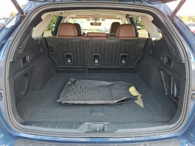 2022 Subaru Outback Touring