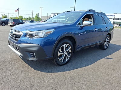 2022 Subaru Outback Touring