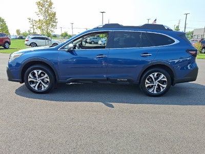 2022 Subaru Outback Touring