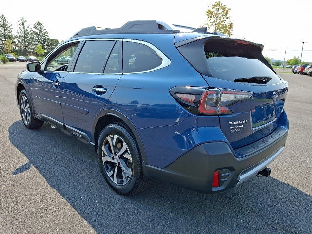 2022 Subaru Outback Touring