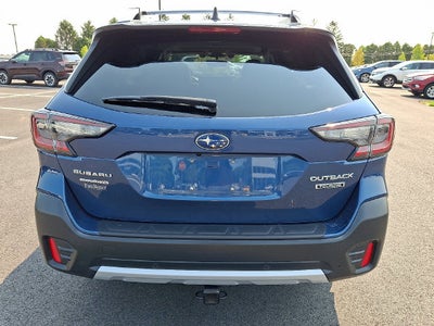 2022 Subaru Outback Touring