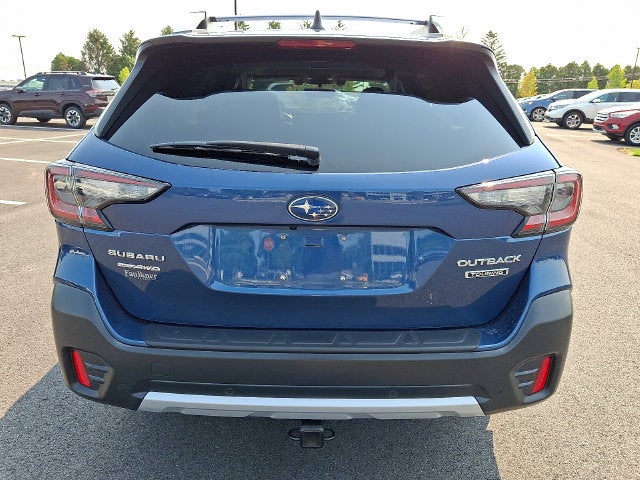 2022 Subaru Outback Touring