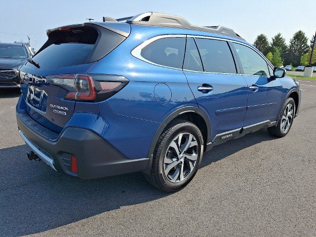 2022 Subaru Outback Touring