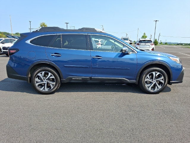 2022 Subaru Outback Touring