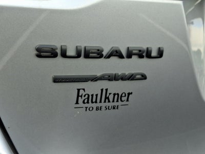 2020 Subaru Outback Onyx Edition XT CVT