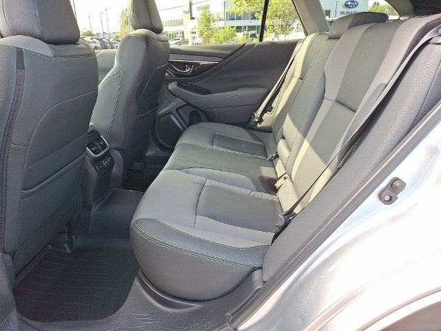 2020 Subaru Outback Onyx Edition XT