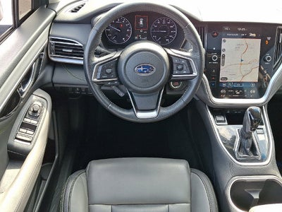 2020 Subaru Outback Onyx Edition XT