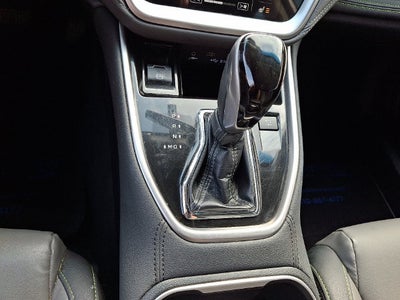 2020 Subaru Outback Onyx Edition XT