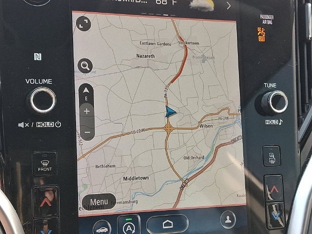 2020 Subaru Outback Onyx Edition XT
