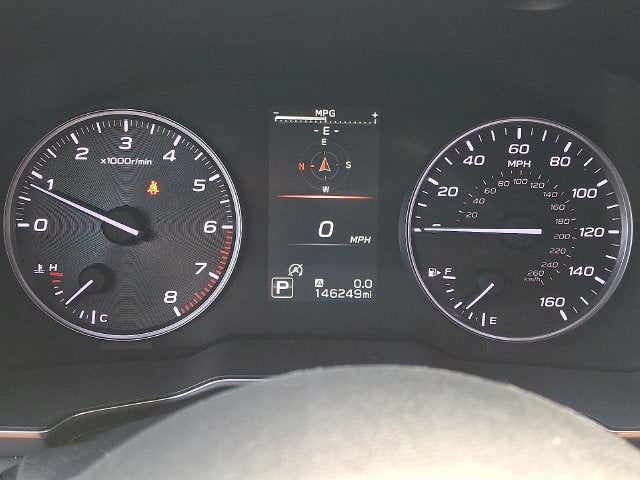 2020 Subaru Outback Onyx Edition XT