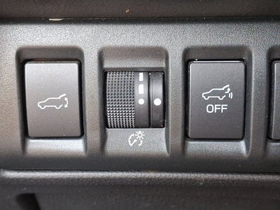 2020 Subaru Outback Onyx Edition XT