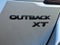 2020 Subaru Outback Onyx Edition XT
