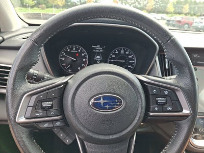 2022 Subaru Outback Onyx Edition XT