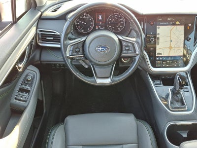 2021 Subaru Outback Onyx Edition XT CVT