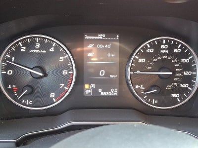 2021 Subaru Outback Onyx Edition XT CVT