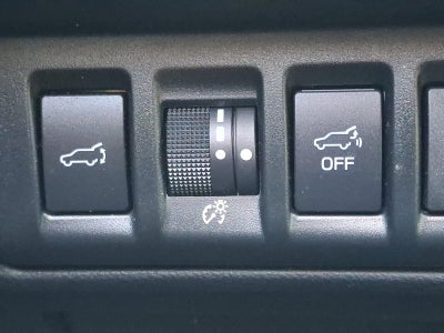 2021 Subaru Outback Onyx Edition XT CVT