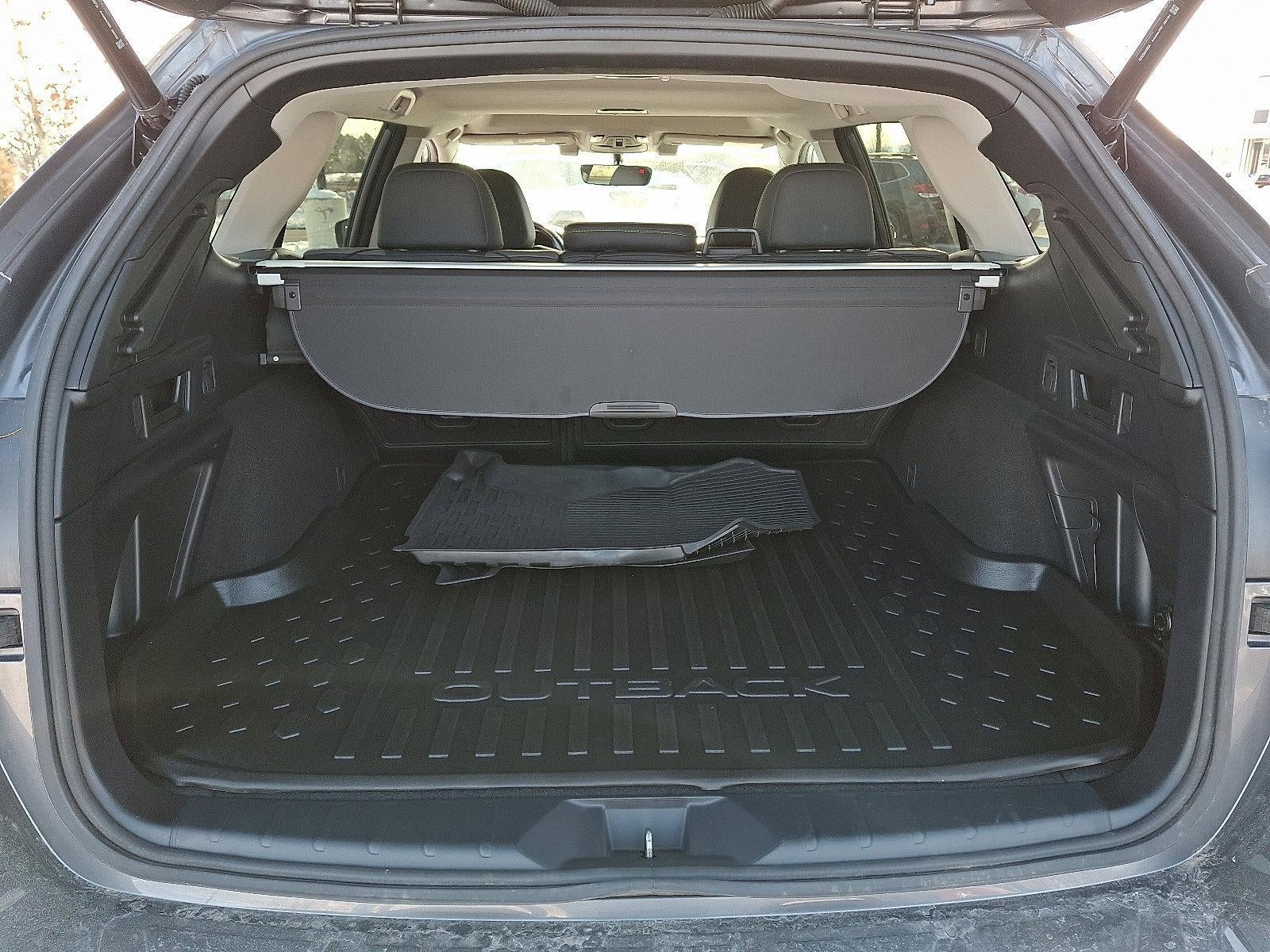 2021 Subaru Outback Onyx Edition XT CVT