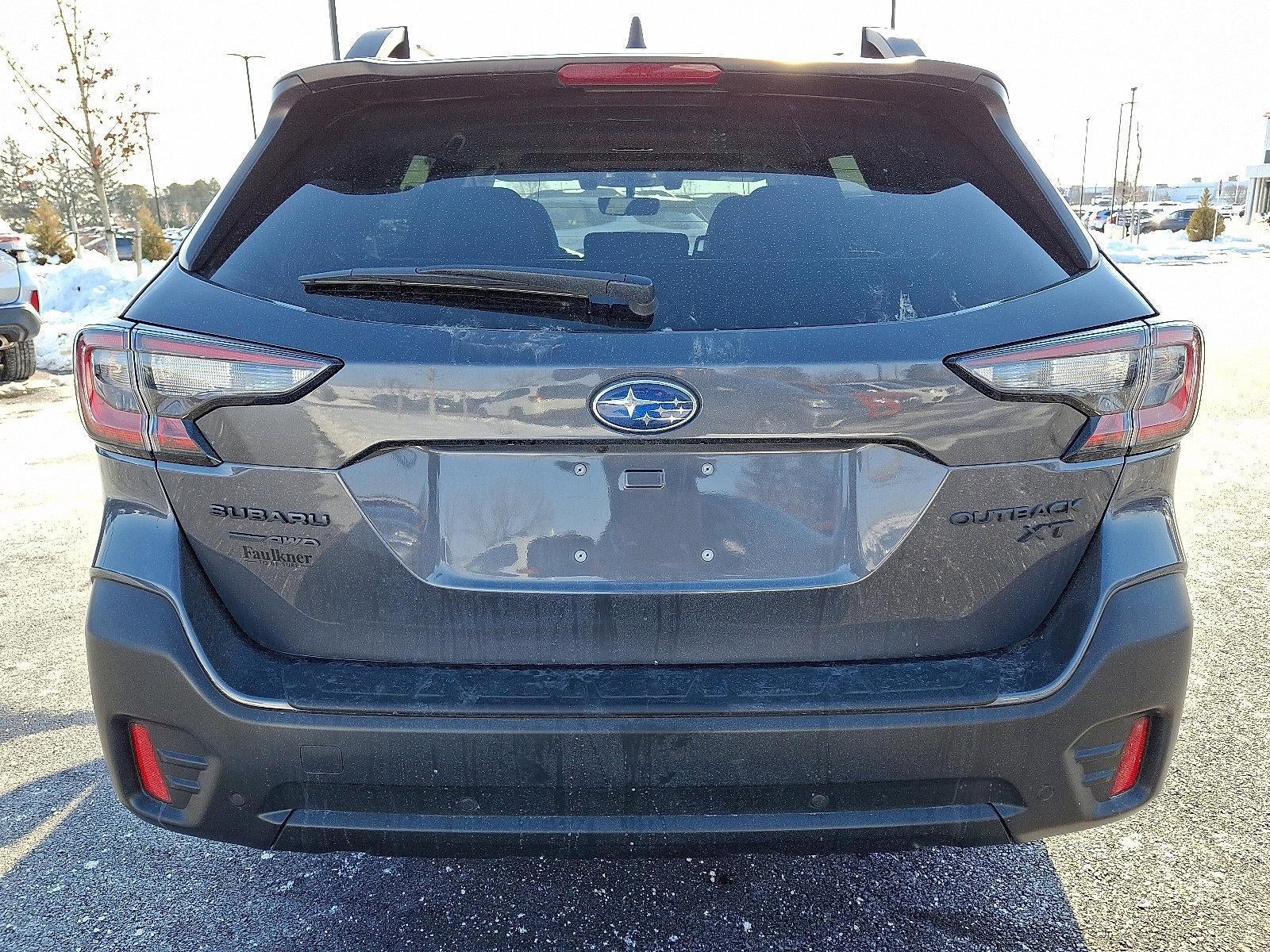 2021 Subaru Outback Onyx Edition XT CVT