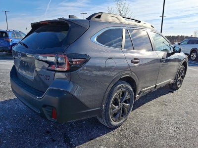 2021 Subaru Outback Onyx Edition XT CVT