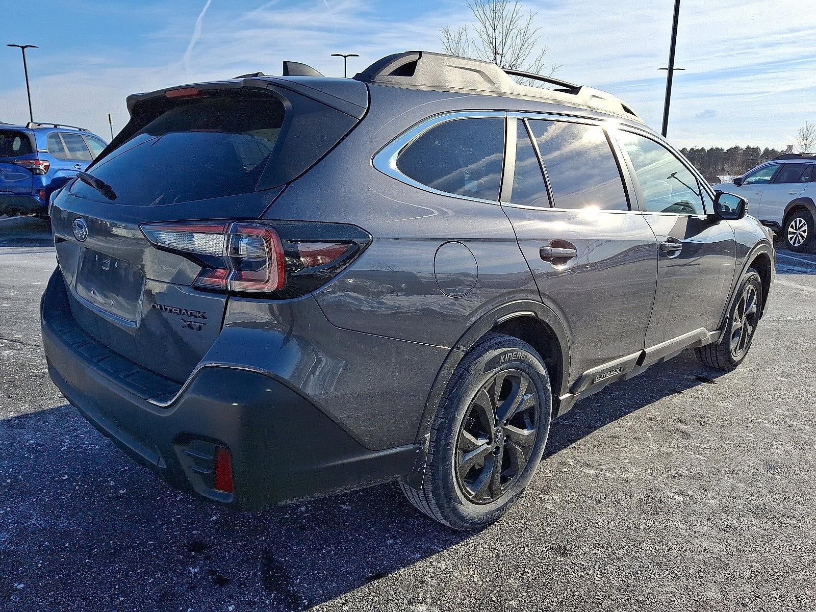 2021 Subaru Outback Onyx Edition XT CVT