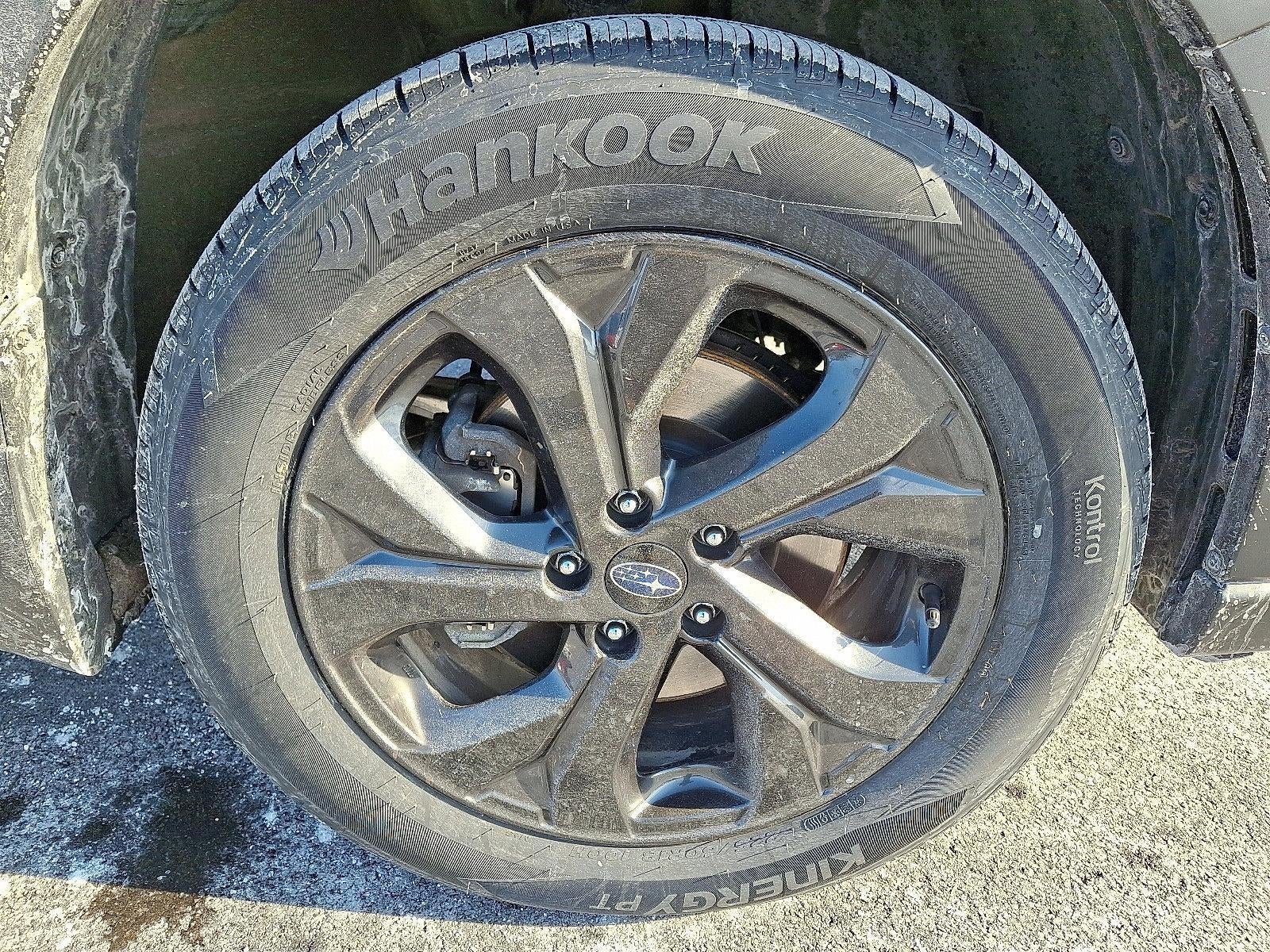 2021 Subaru Outback Onyx Edition XT CVT