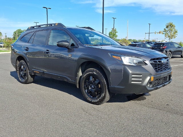 2022 Subaru Outback Wilderness