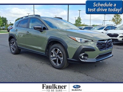 2026 Subaru Crosstrek Premium AWD