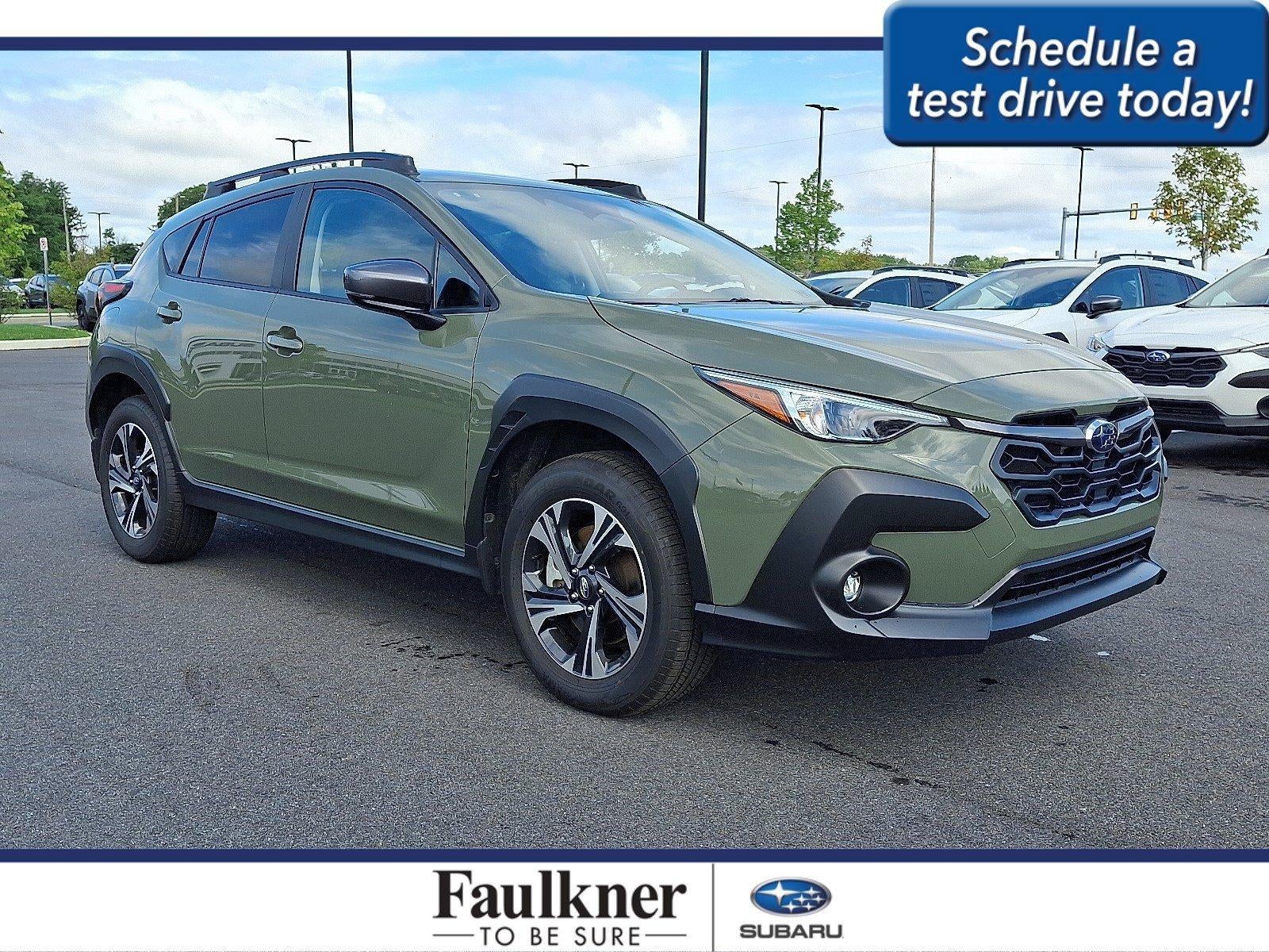 2026 Subaru Crosstrek Premium AWD