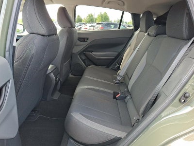 2026 Subaru Crosstrek Premium AWD