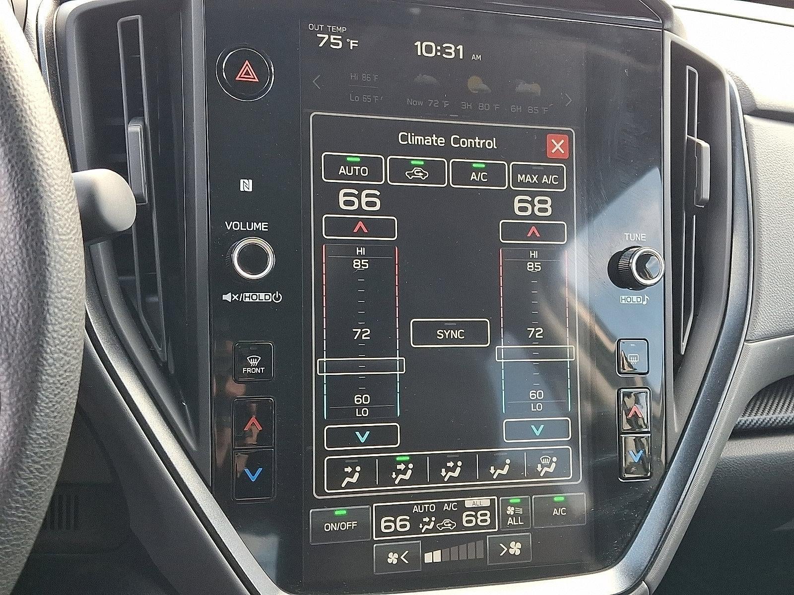 2026 Subaru Crosstrek Premium AWD