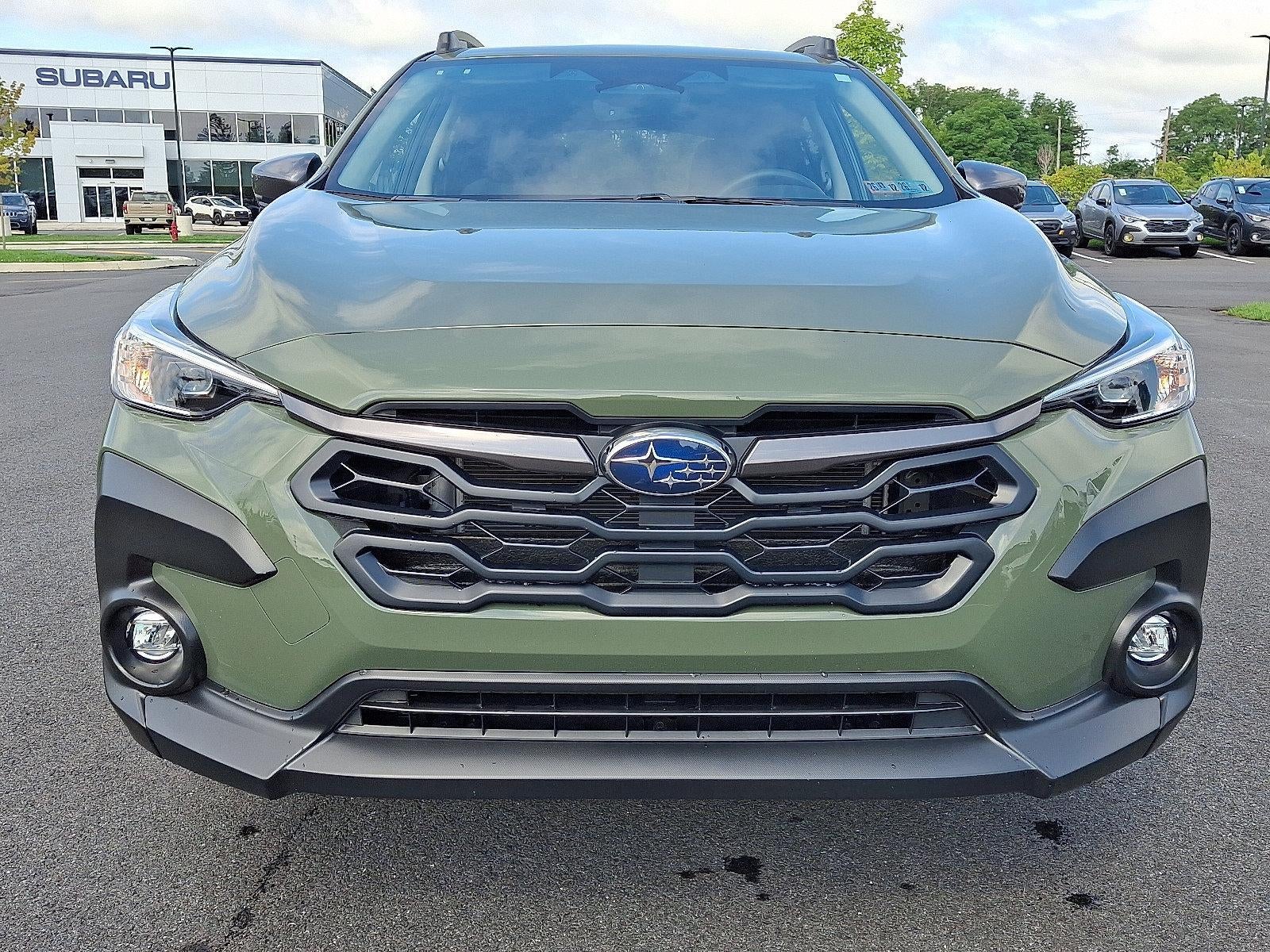 2026 Subaru Crosstrek Premium AWD