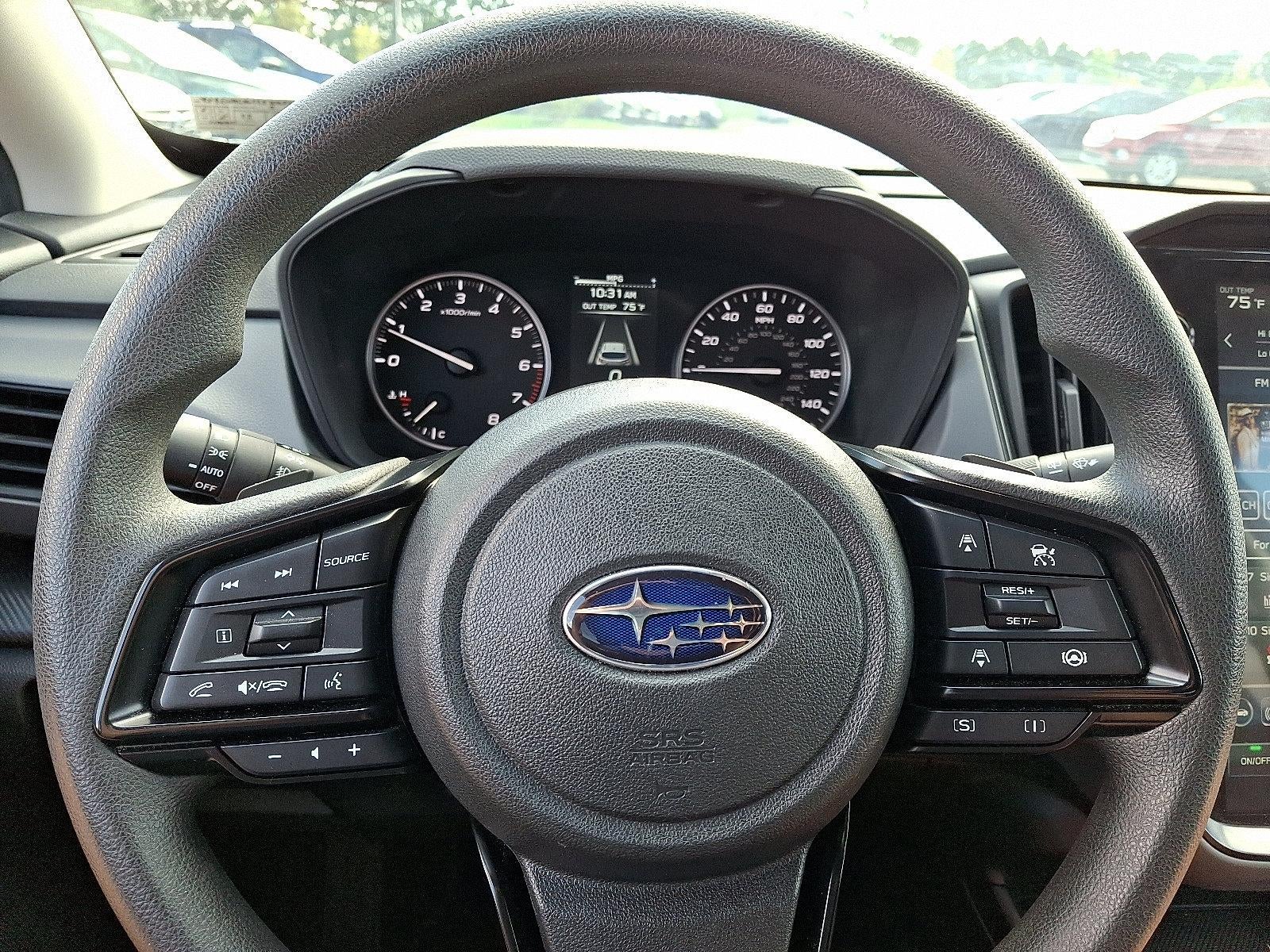 2026 Subaru Crosstrek Premium AWD