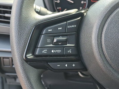 2026 Subaru Crosstrek Premium AWD