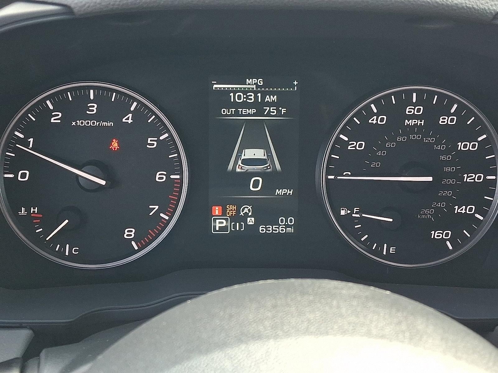 2026 Subaru Crosstrek Premium AWD