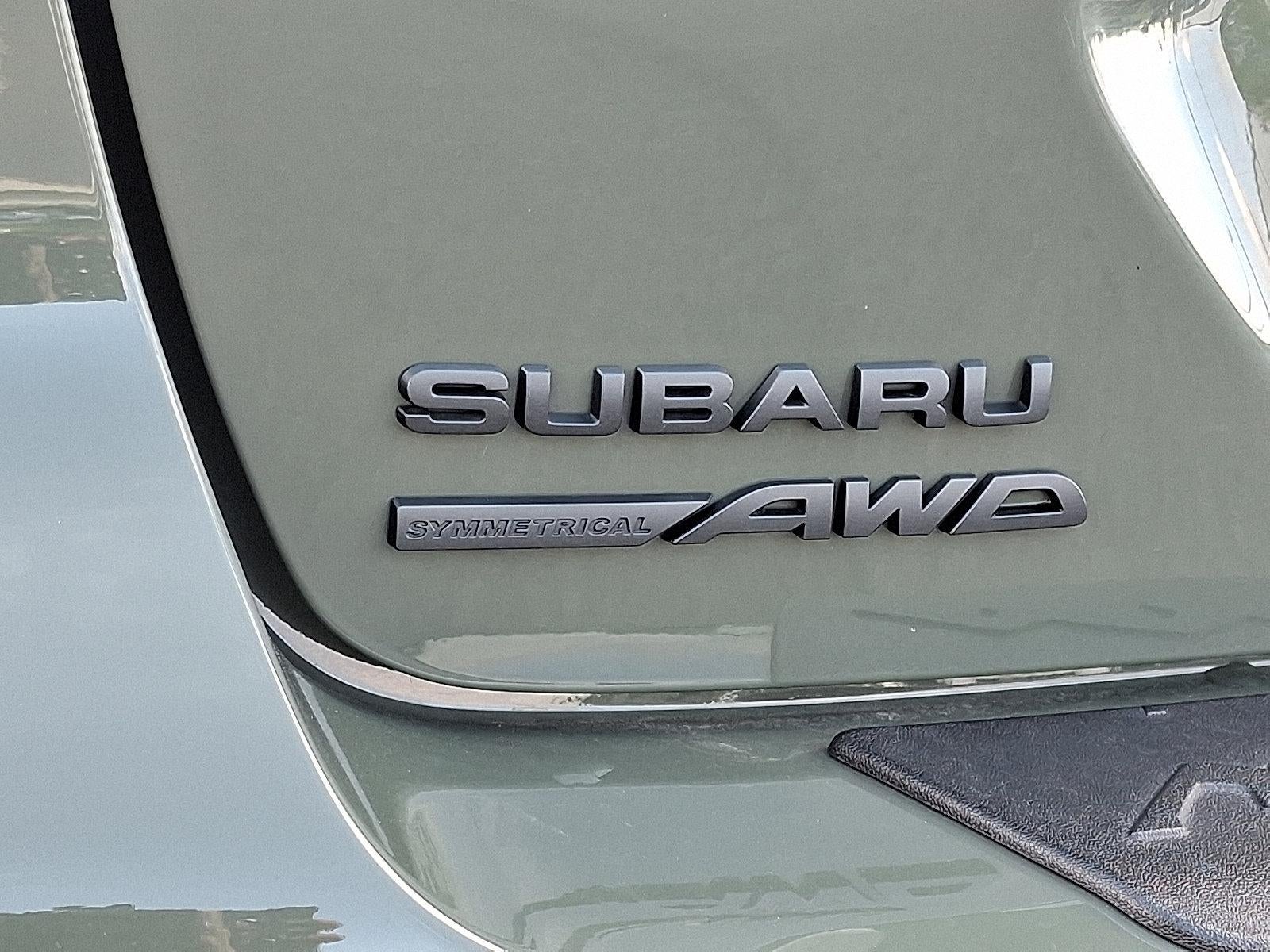 2026 Subaru Crosstrek Premium AWD