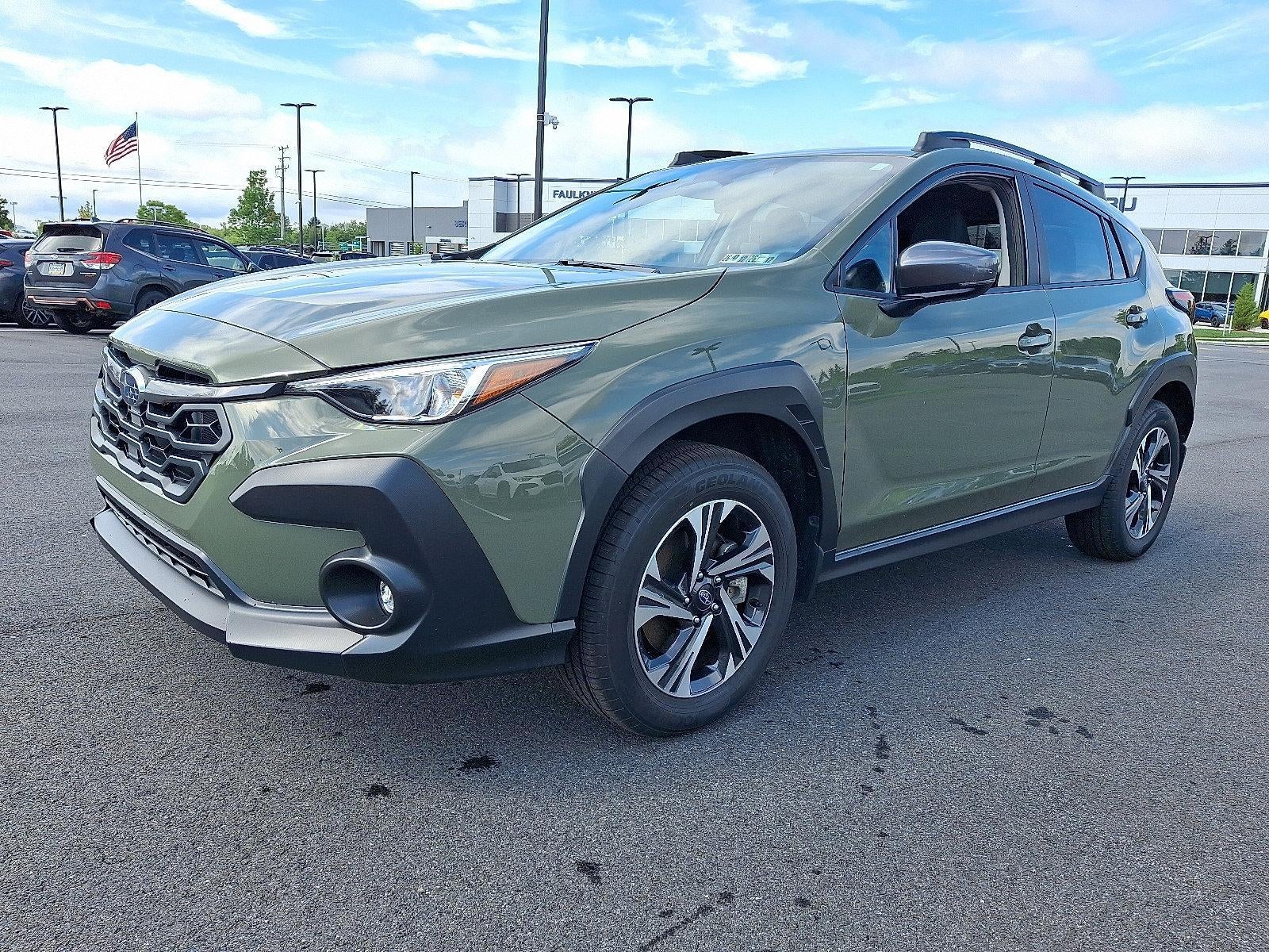 2026 Subaru Crosstrek Premium AWD