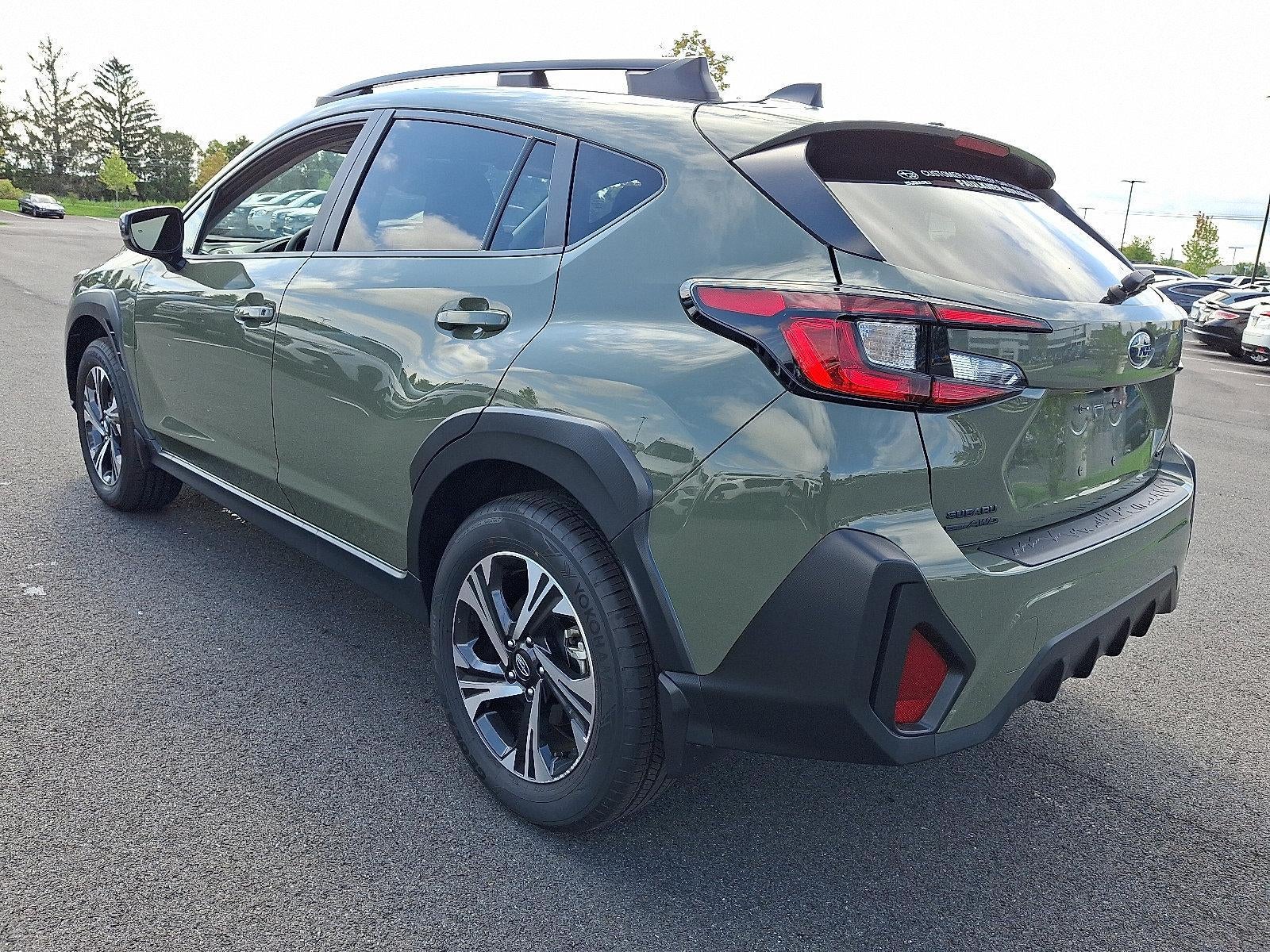2026 Subaru Crosstrek Premium AWD