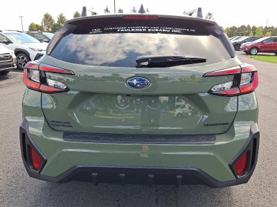 2026 Subaru Crosstrek Premium AWD