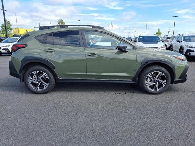 2026 Subaru Crosstrek Premium AWD