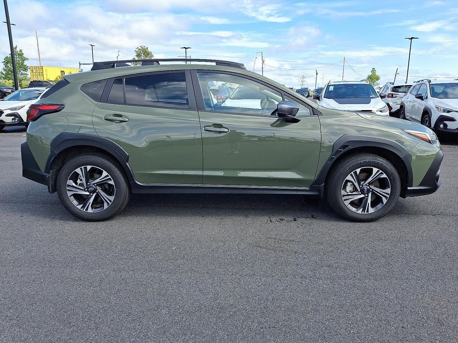 2026 Subaru Crosstrek Premium AWD