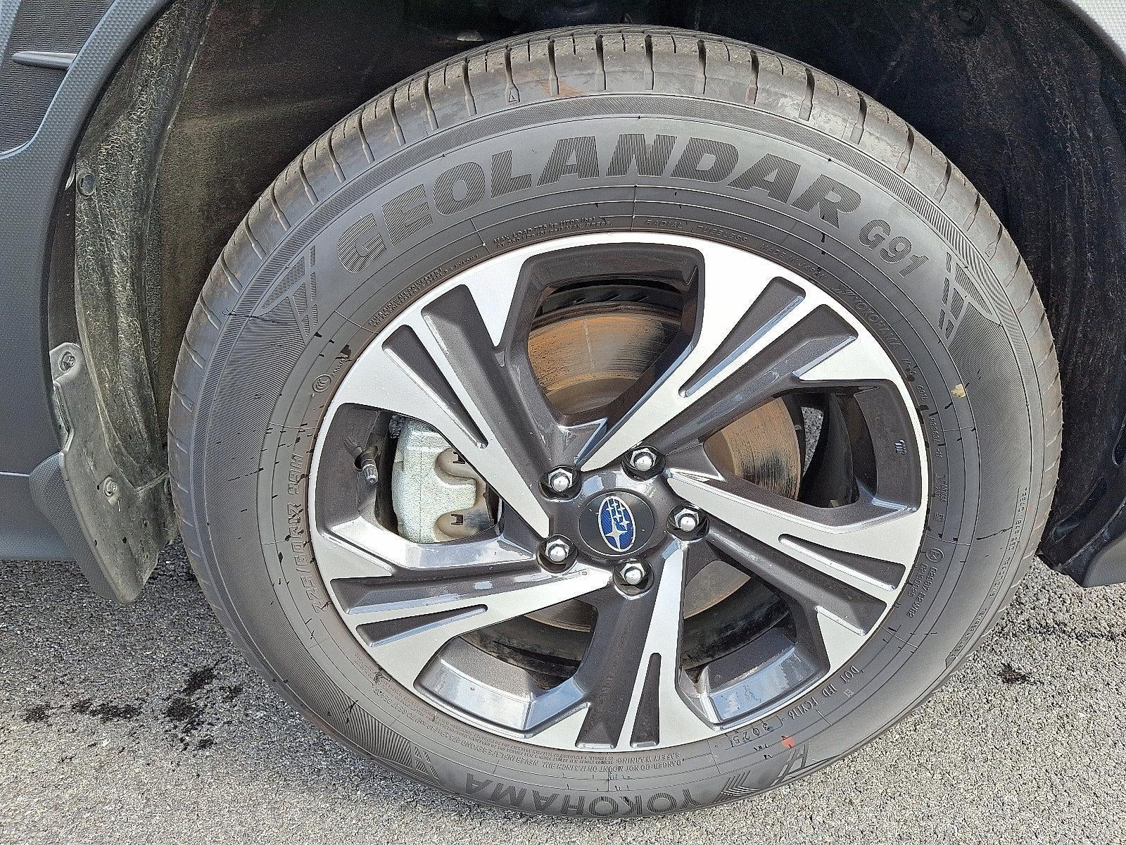 2026 Subaru Crosstrek Premium AWD
