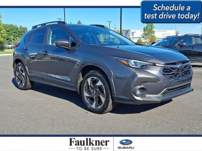 2024 Subaru Crosstrek Limited AWD