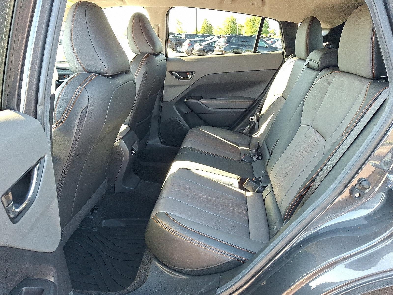 2024 Subaru Crosstrek Limited AWD