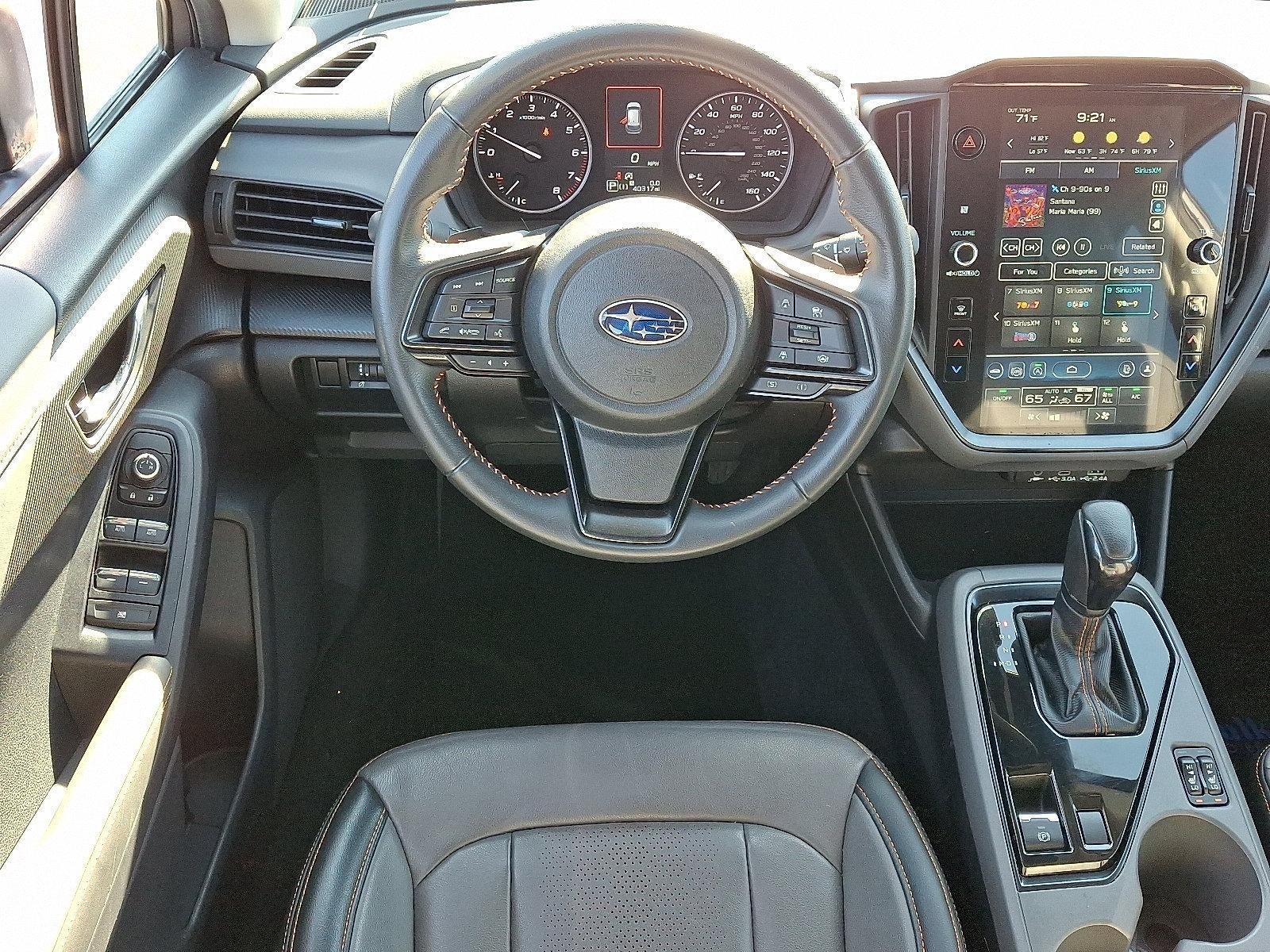 2024 Subaru Crosstrek Limited AWD