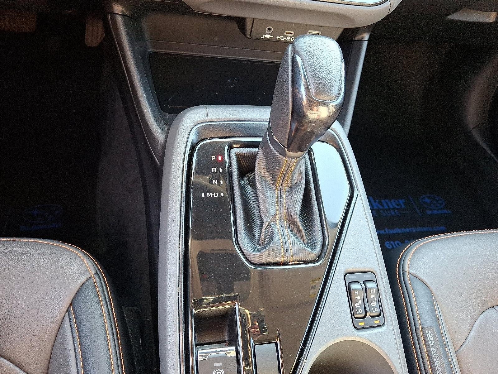 2024 Subaru Crosstrek Limited AWD