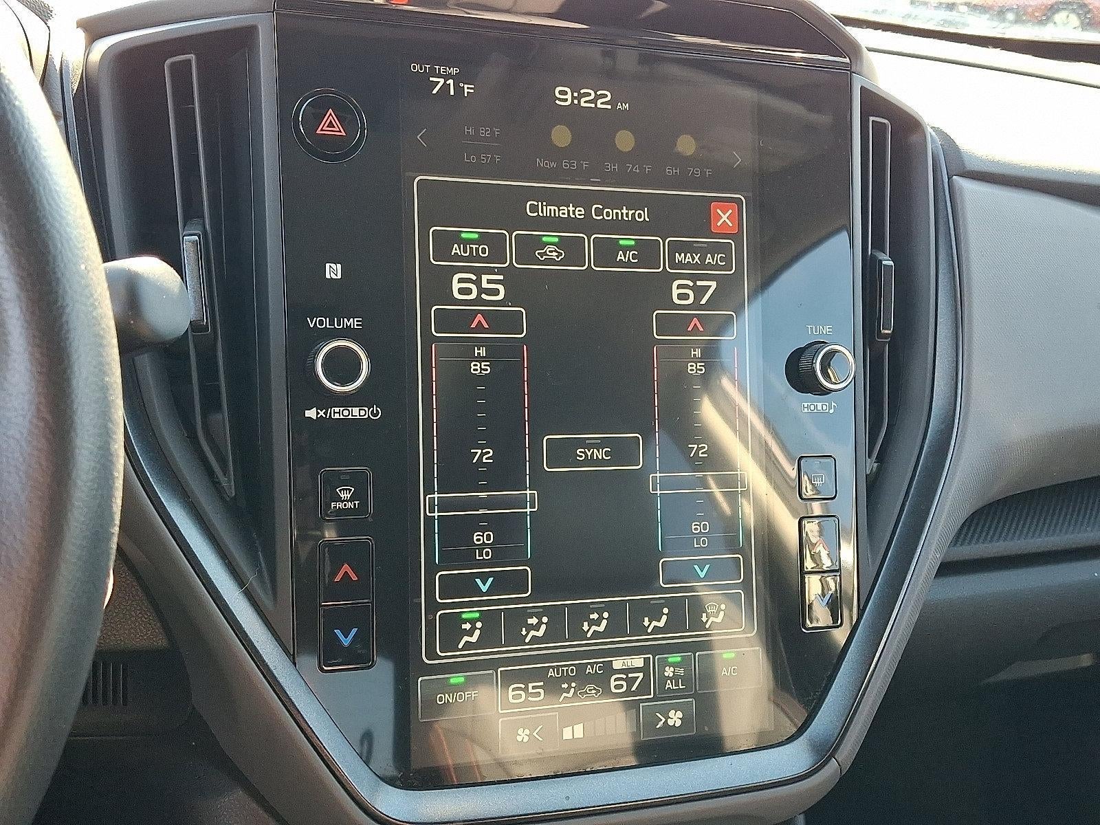 2024 Subaru Crosstrek Limited AWD