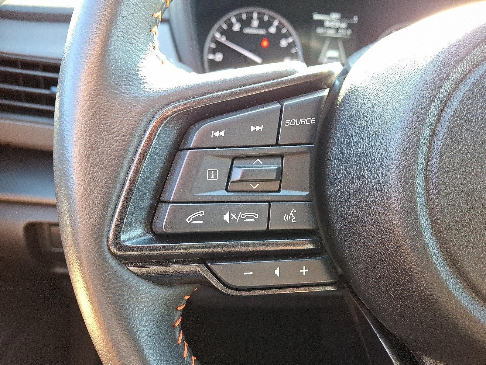 2024 Subaru Crosstrek Limited AWD
