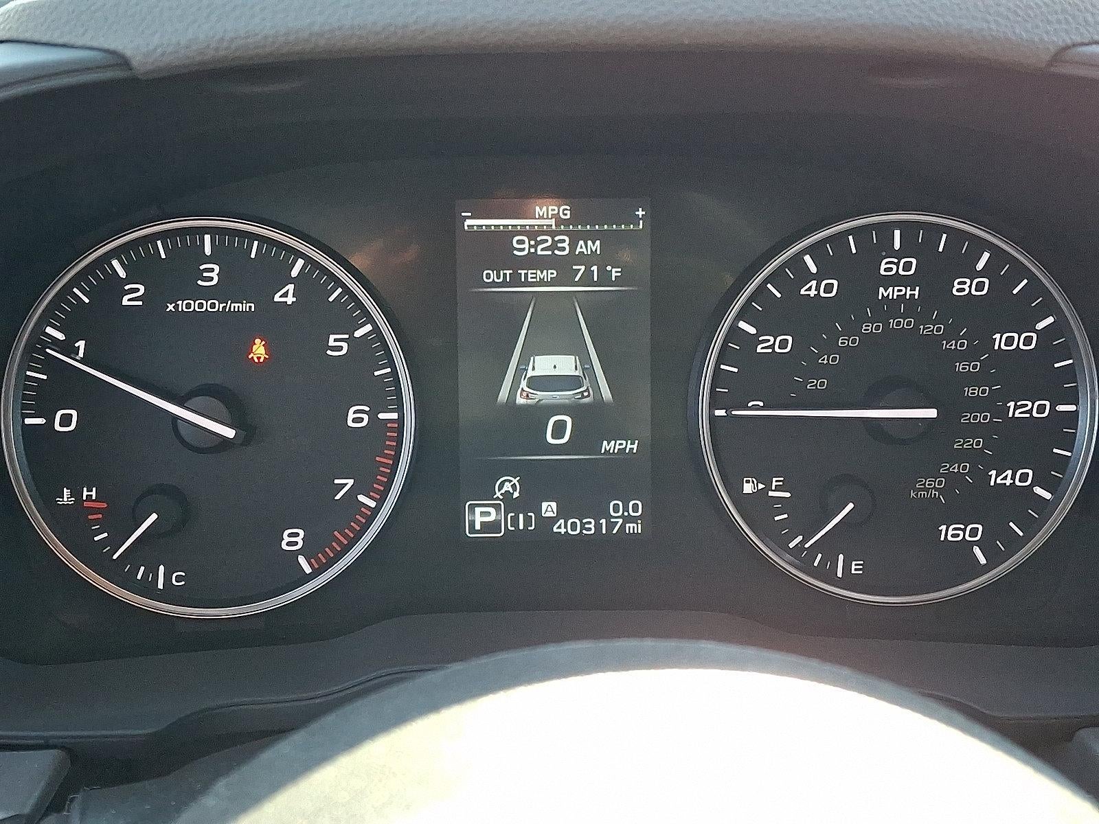 2024 Subaru Crosstrek Limited AWD